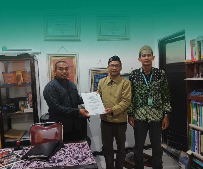“TINGKATKAN KAPASITAS BAHASA MAHASISWA, STAI DDI MAROS GANDENG DOMINIC ENGLISH PARE KEDIRI”