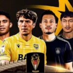 Hujan Gol di Jakarta: Oxford United Kalahkan Indonesia All-Stars 6-3