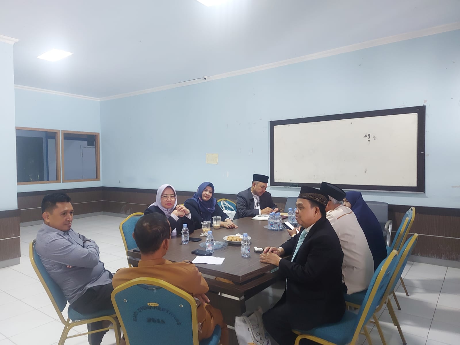 Delegasi Universitas LIA (UL) dan Tanri Abeng University (TAU) Melakukan Kunjungan ke Maros, Makassar, dan Gowa