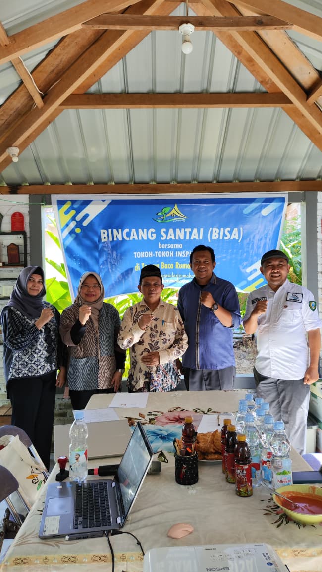 Milad Rumakayoe Ditandai dengan MoU Bersama 2 Kampus Jakarta: Langkah Strategis Menuju Taman Baca Inklusif