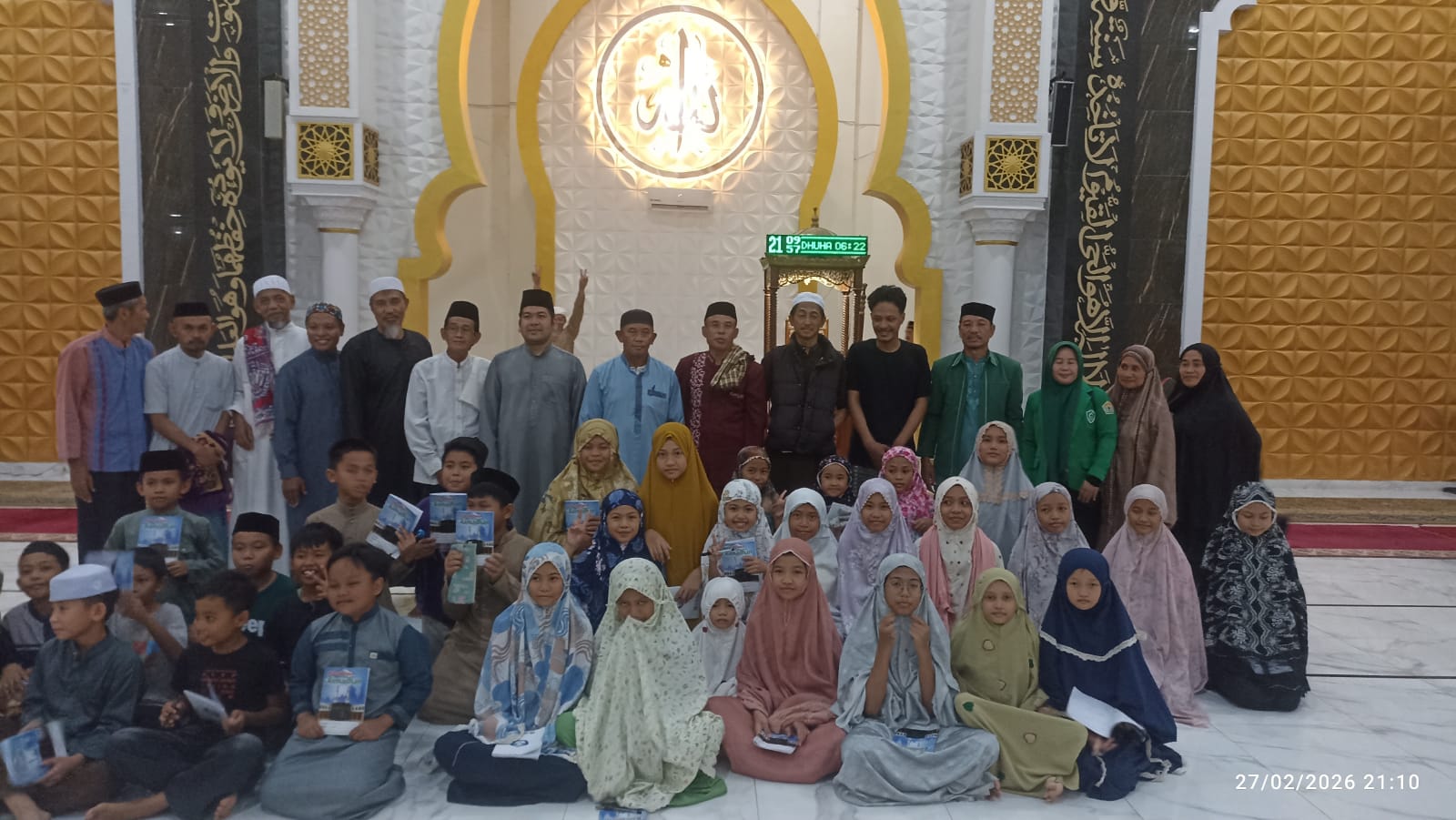 Al Washliyah Sulawesi Tenggara Gelar Safari Dakwah Ramadhan di 3 Kota & Kabupaten